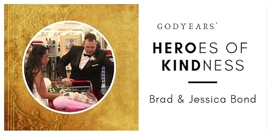 Heroes of Kindness - Jessica and Brad Bond