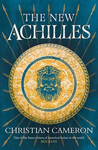 The New Achilles (Commander Book 1) (English Edition)