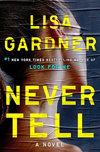 Never Tell: A Novel