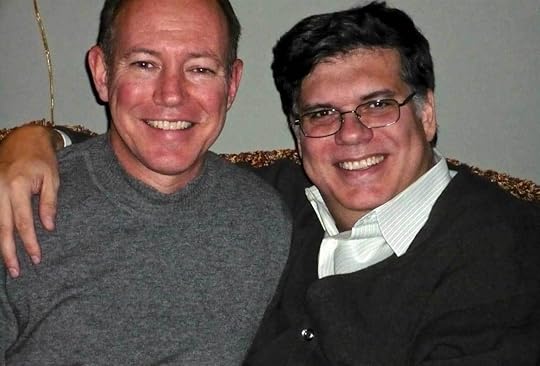 The One and David, circa 1995