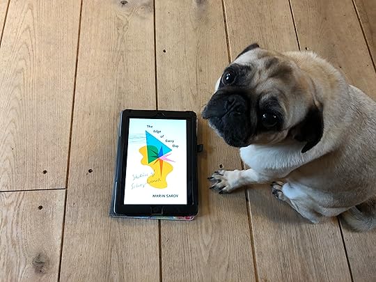 Sardy, Marin - The Edge of Every Day