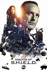 Agents of S.H.I.E.L.D. Poster