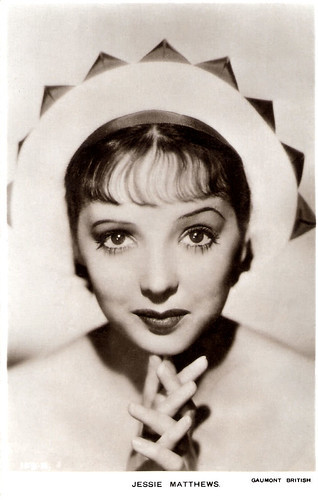 Jessie Matthews