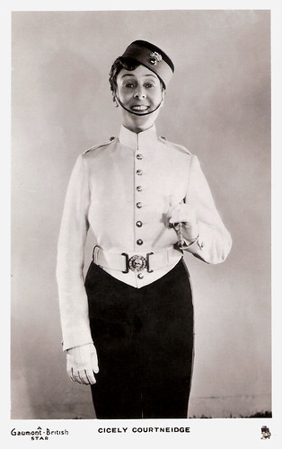 Cicely Courtneidge