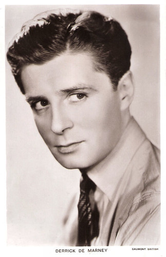 Derrick De Marney