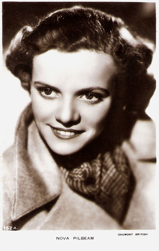 Nova Pilbeam (1919-2015)