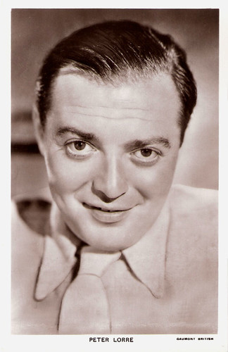 Peter Lorre