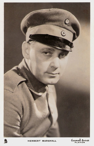 Herbert Marshall