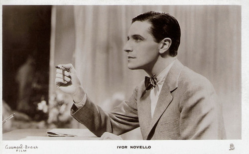 Ivor Novello in Love and Let Love (1933)