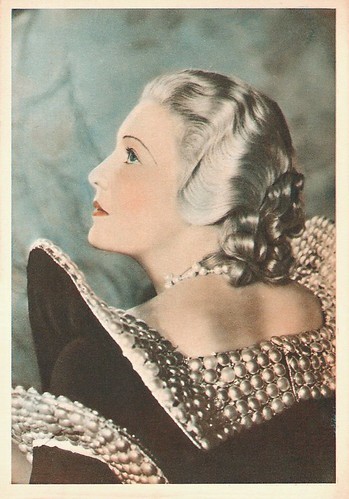 Madeleine Carroll in The Dictator (1935)