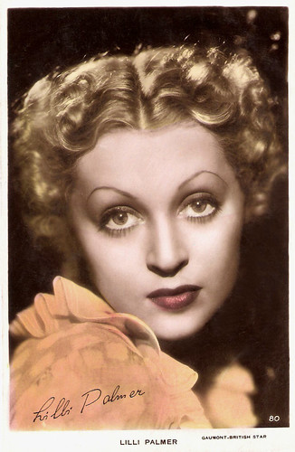 Lilli Palmer