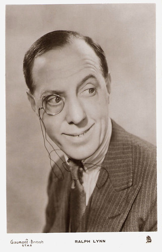 Ralph Lynn