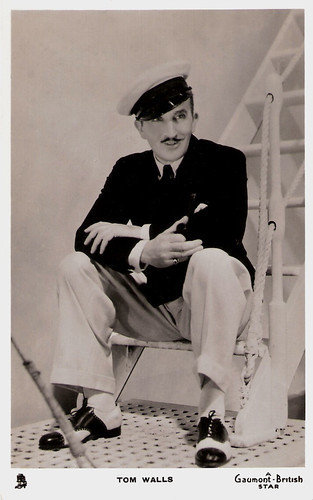 Tom Walls