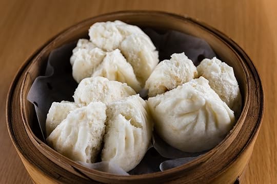 Steamed Honey BBQ Pork Bun