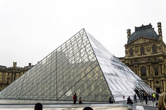 The Louvre Pyramid