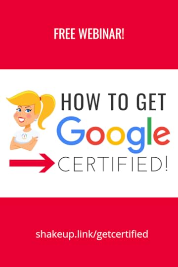 How to Get Google Certified (FREE Webinar)