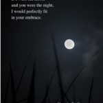 Moon Love Poem Alexandra Vasiliu