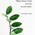 Inspirational poem Alexandra Vasiliu
