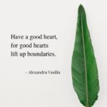 Motivational Poem Alexandra Vasiliu