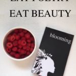 BLOOMING BOOK OF POEMS ALEXANDRA VASILIU