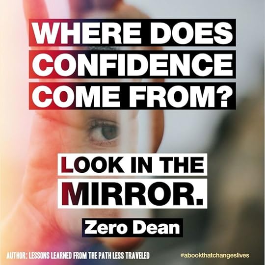 Where does confidence come from?