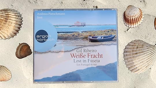 Weiße Fracht – Gil Ribeiro