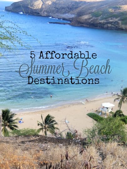 affordable summer beach destinations