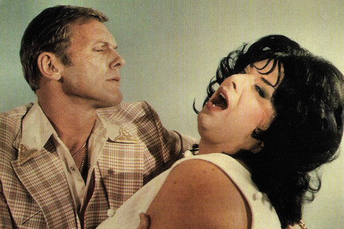 Tab Hunter and Divine in Polyester (1981)