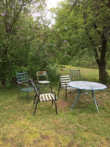 conversation space Lilacland