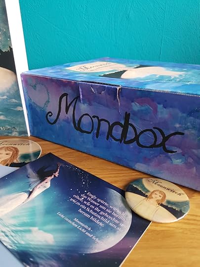 Bücherbox Schachtel