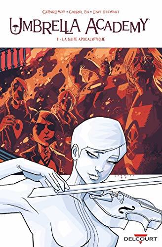 Umbrella Academy 01. La Suite apocalyptique