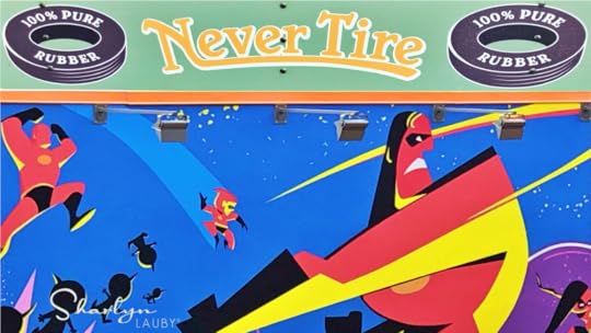 never tire, tire ad, cartoon, unretirement, strategic planning, recruiting