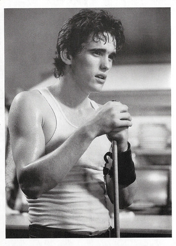 Matt Dillon in Rumble Fish (1983)