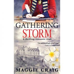 Gathering Storm cover image