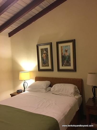 guest room at Sugar Cane Club in St. Peter, Barbados