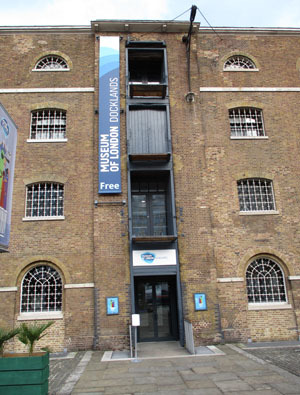 docklands-museum