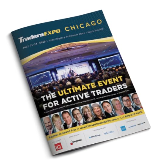 See Carley Garner at the TradersExpo in Chicago