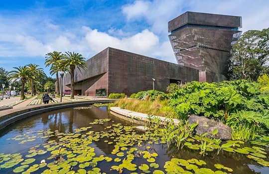 De Young art museum in SF