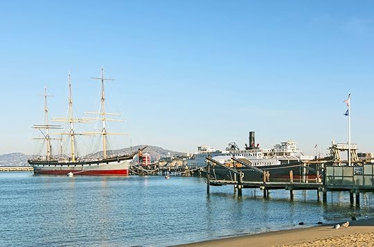 Maritime National Historical Park in SF