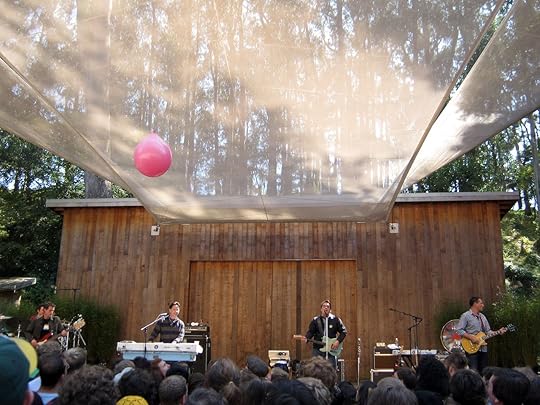 They Might Be Giants performing at SF's Stern Grove Festival