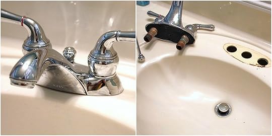 Parts Of Kitchen Sink Bathroom How to Fix A Leaky Sink Faucet Beautiful Bathroom Repair