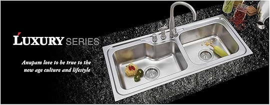 Kitchen Sink Companies Anupam India S Best Stainless Steel Kitchen Sink Pany