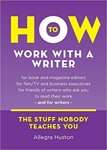 How to Work with a Writer
