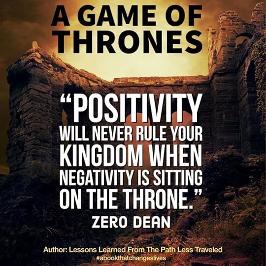 A game of thrones
