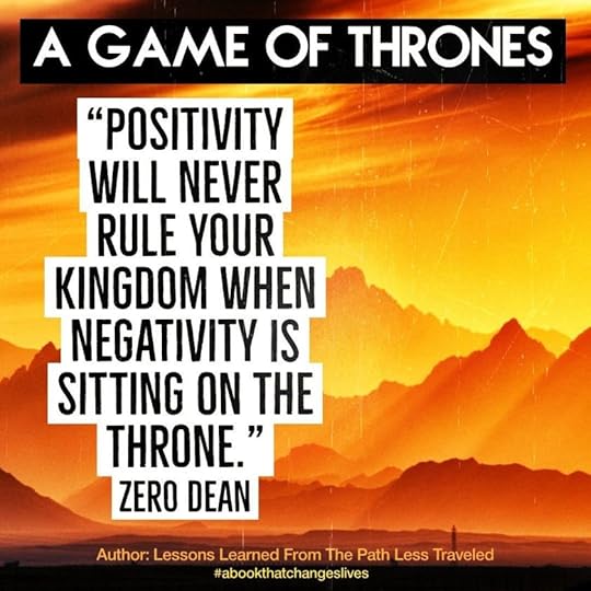 A game of thrones