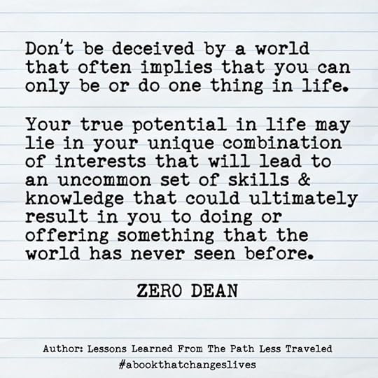 Your true potential