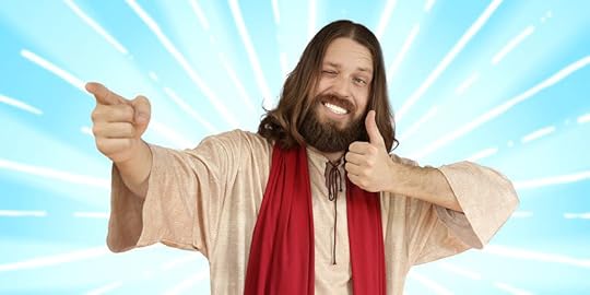Make Money Online: Jesus Impersonator