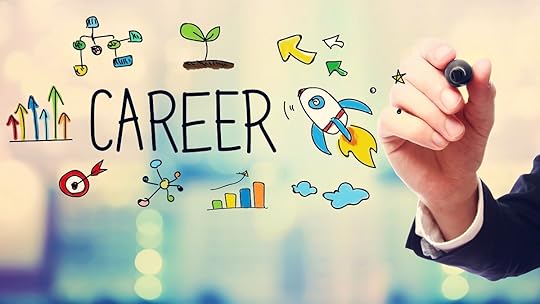 career, career concept drawing, career development, recruiting, retention, Criteria Corp