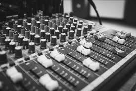 Mixing board