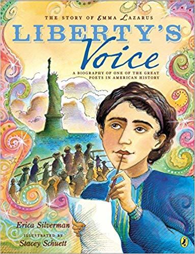 Liberty's Voice - The Story of Emma Lazarus